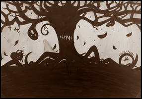 The Tree of the Lost Souls