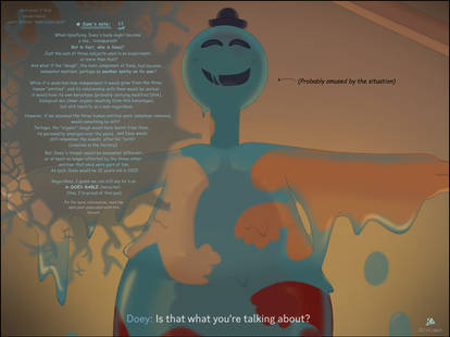 The Remaining Piece (The Fourth Entity)