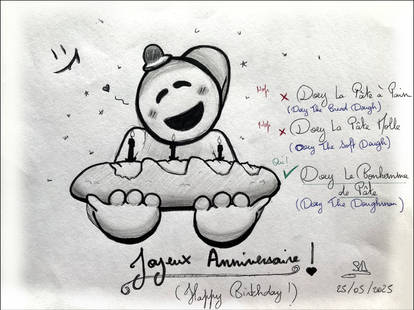 Learn French with Doey, I guess?