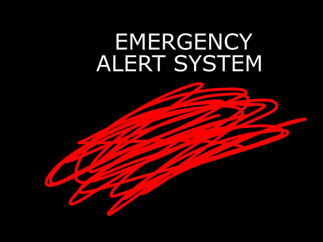 Emergency Alert System by s406178 on DeviantArt