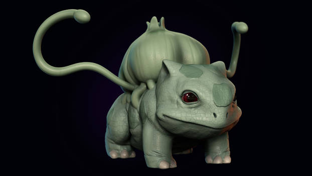 POKEMON - Bulbasaur