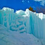 ICE castle