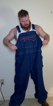 Borrowed Overalls Pt 1