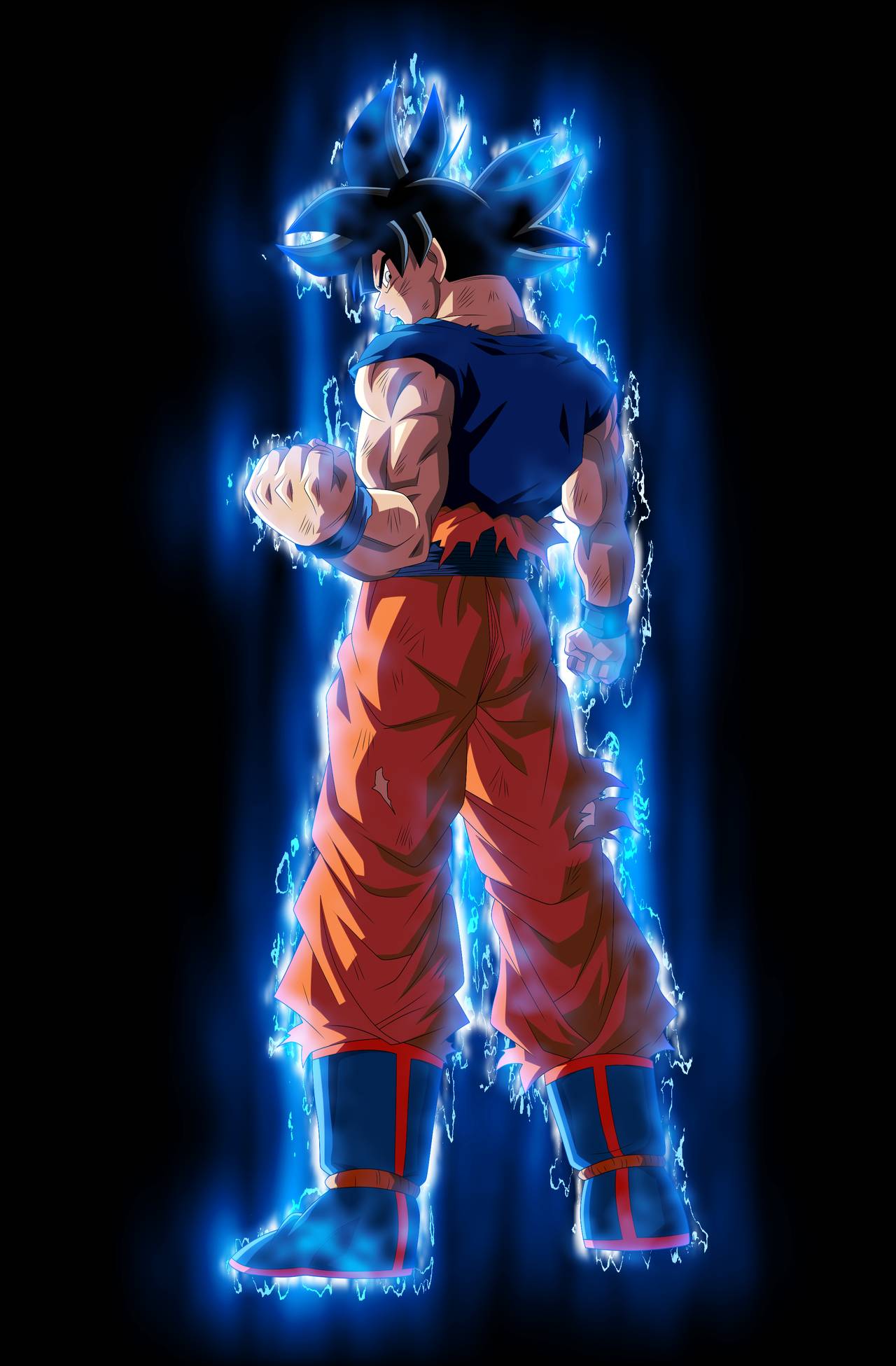 Goku Instinto Superior - PNG  Anime dragon ball goku, Anime dragon ball  super, Dragon ball super goku