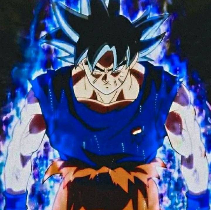 Son Goku Instinto Superior incompleto by GNunesDesenhos on DeviantArt