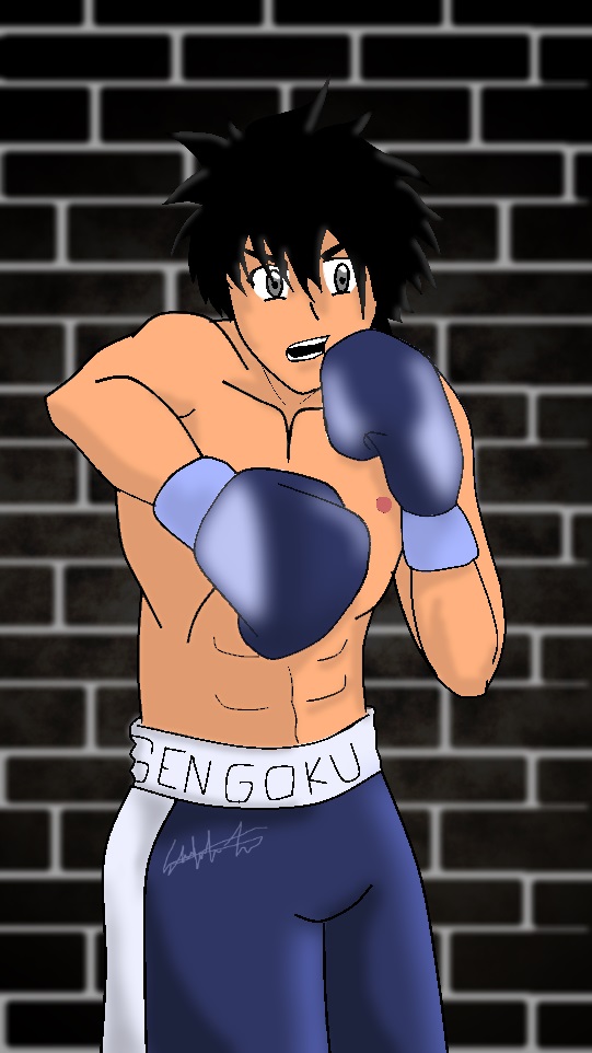 Akira's Gonna Beat You Up!