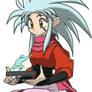 Zero (Ryoko) tenchi muyo