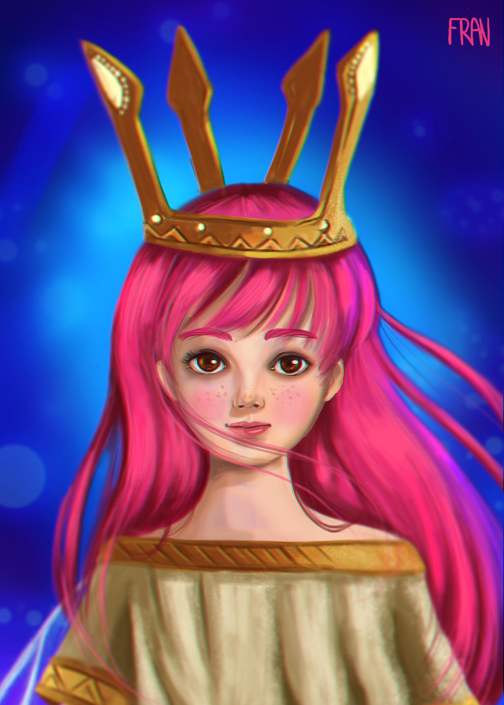 Aurora Child Of Light