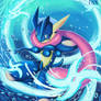 Greninja