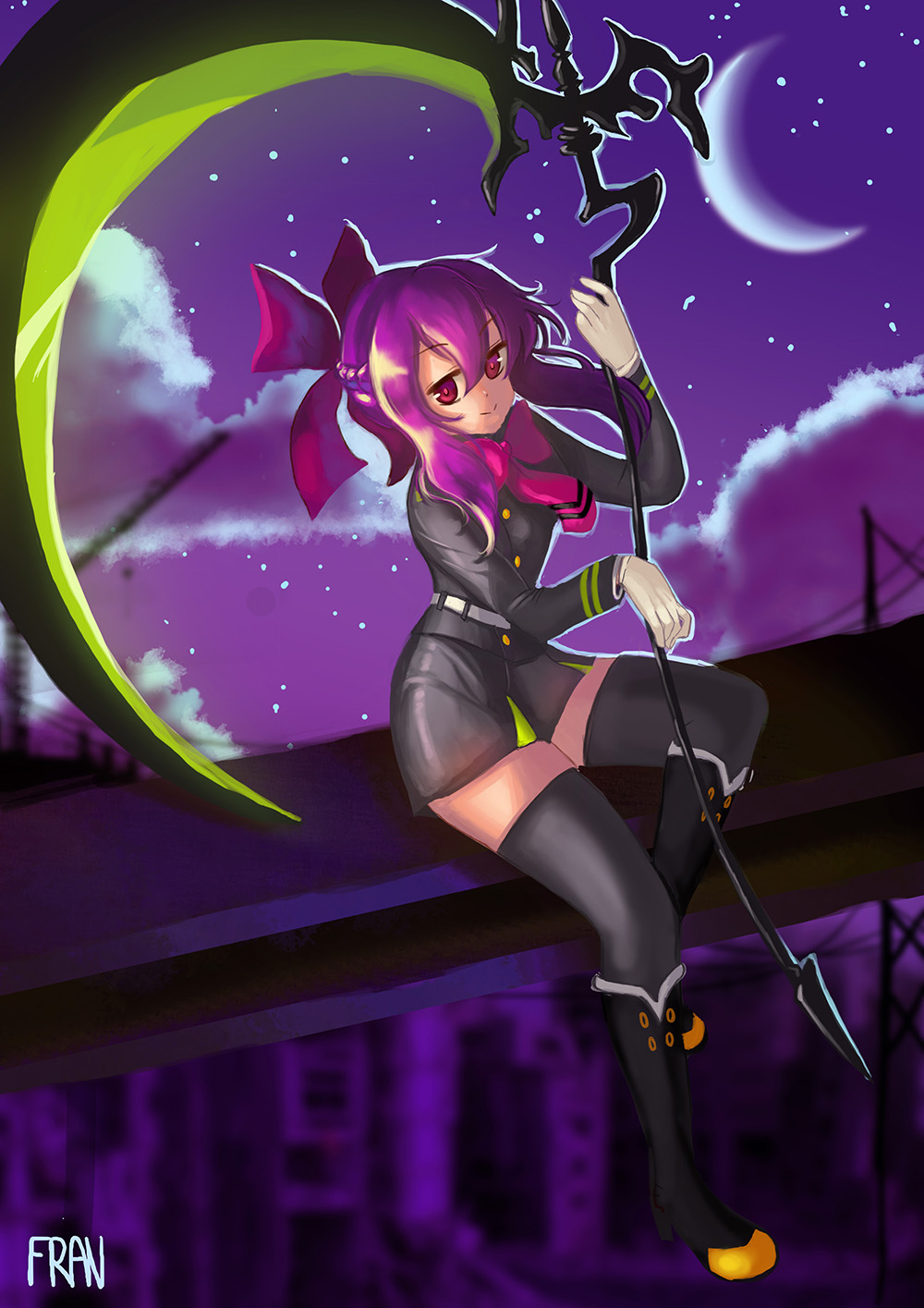 Shinoa