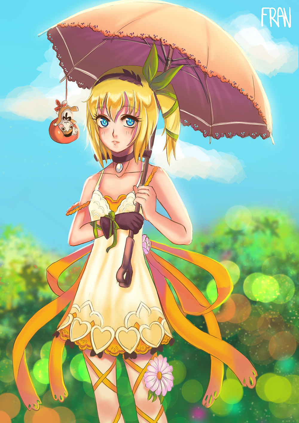 Edna, Tales of Zestiria The X by TLeech on DeviantArt