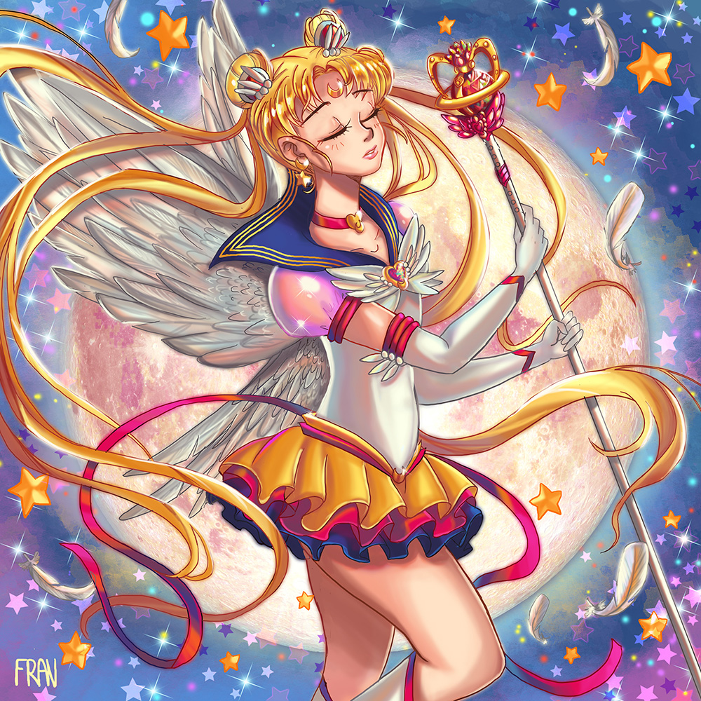 Eternal Sailor Moon