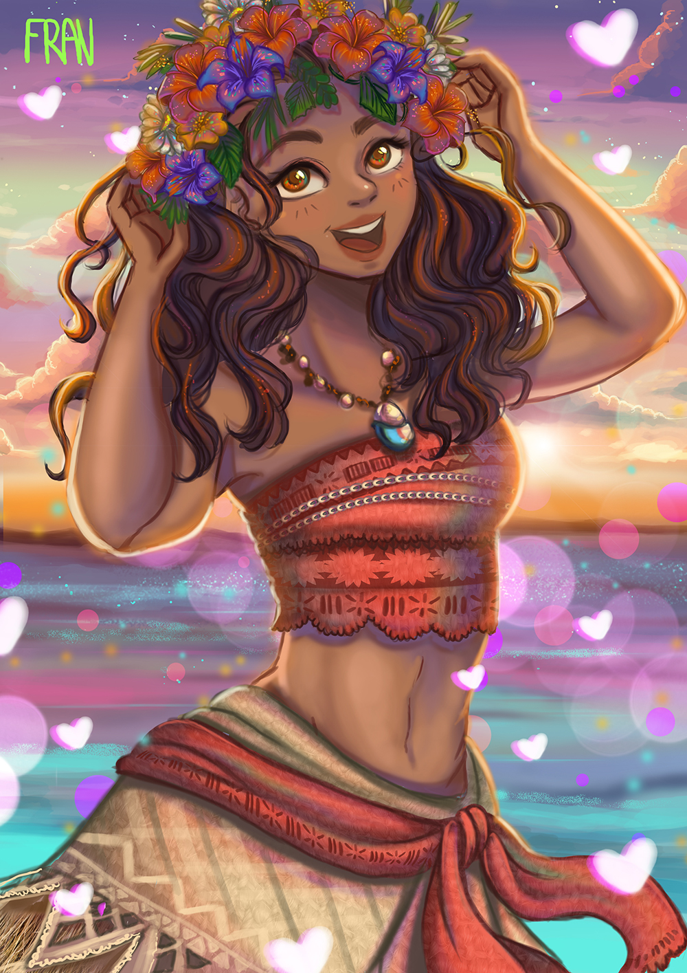 Moana - Disney