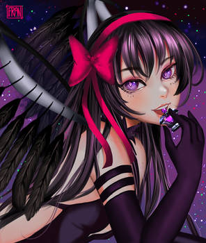 Devil Homura