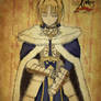 Fate Zero - Saber