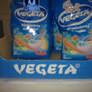 Vegeta on Food?