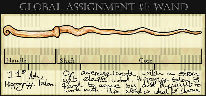 HA: Allies Wand