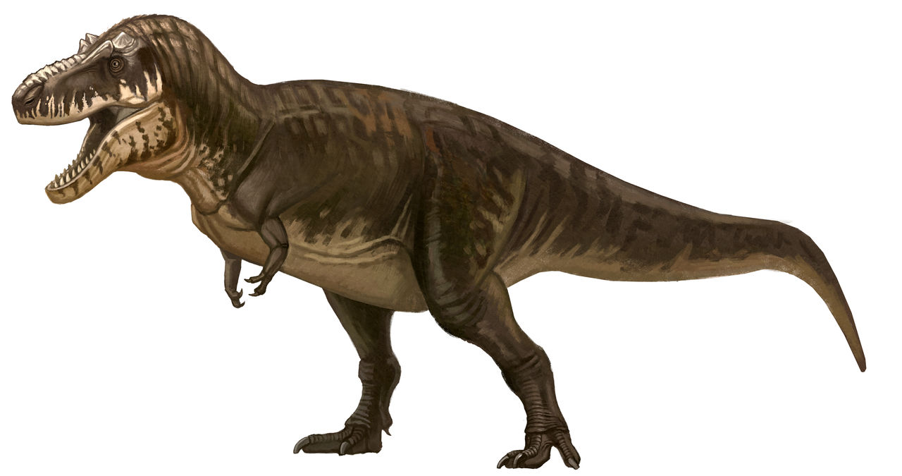 Prehistoric Planet ver. Tyrannosaurus rex by KookaburraSurvivor on  DeviantArt
