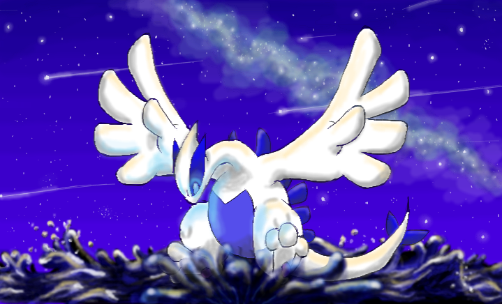 Lugia