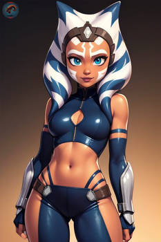 Ahsoka Tano 16 P