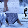 Olga K Snow Feet Day by bocukom.com (3)