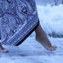 Olga K Snow Feet Day by bocukom.com (4)