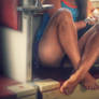 Barefoot Travel Diary Helga by bocukom.com (1)
