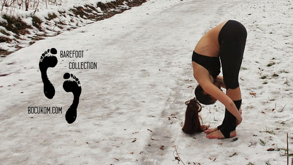 Sonya Snow Barefoot Workout by bocukom.com