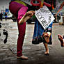 February Barefoot Action by bocukom.com