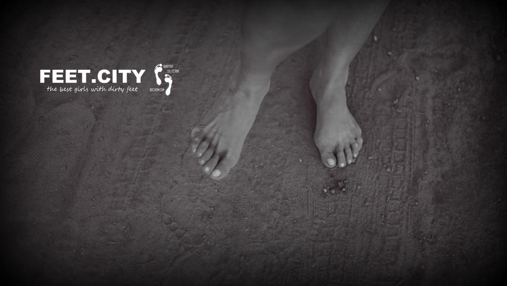Woman Driving Barefoot #1 Season 2 BY FEET (3)