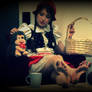 Barefoot Little Red Riding Hood by bocukom.com (6