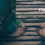 Barefoot Twins Sisters and The City #1 BY FEE