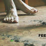 Dirty feet in the kitchen 1 BY FEET (2)