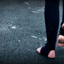 Barefoot Winter Girls 1 BY FEET CITY
