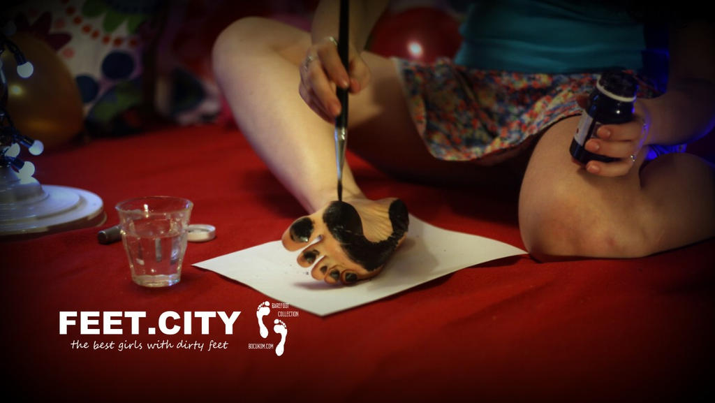 Dirty Feet Art BY FEET.CITY (1)