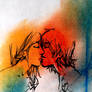 Kissing in Color