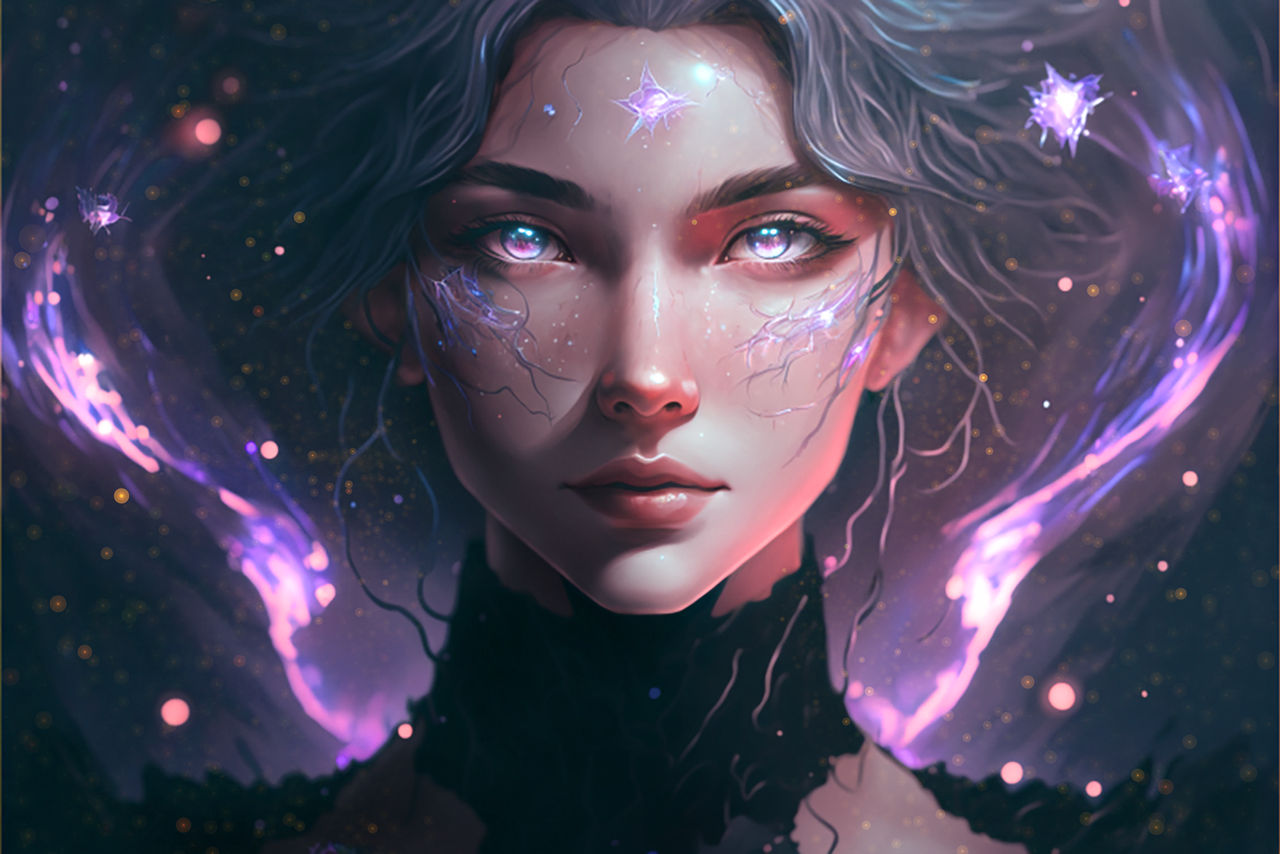Seraphine by Elbaha on DeviantArt