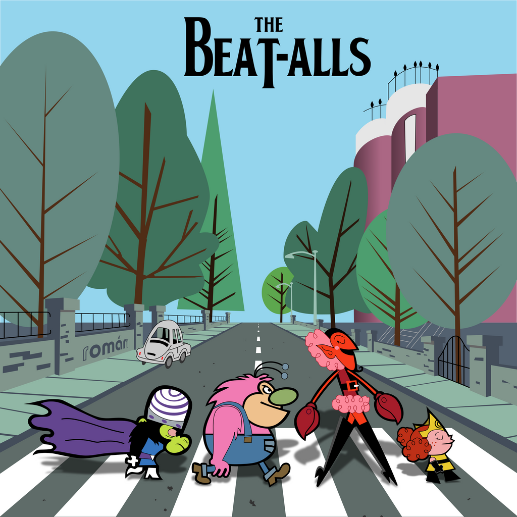 The BeatAlls by omaroman on DeviantArt