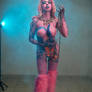 Pink-Krampus