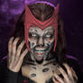 Scarlet Witch Zombie