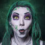 Beetlejuice Pop-Art