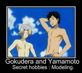 Hitman Reborn.. secret hobbies