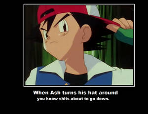 Ash's Hat