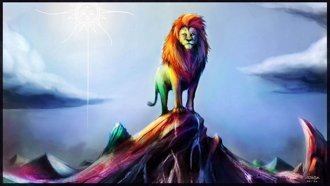 Colorfull Death The Many Colored Death by Shiraky on DeviantArt