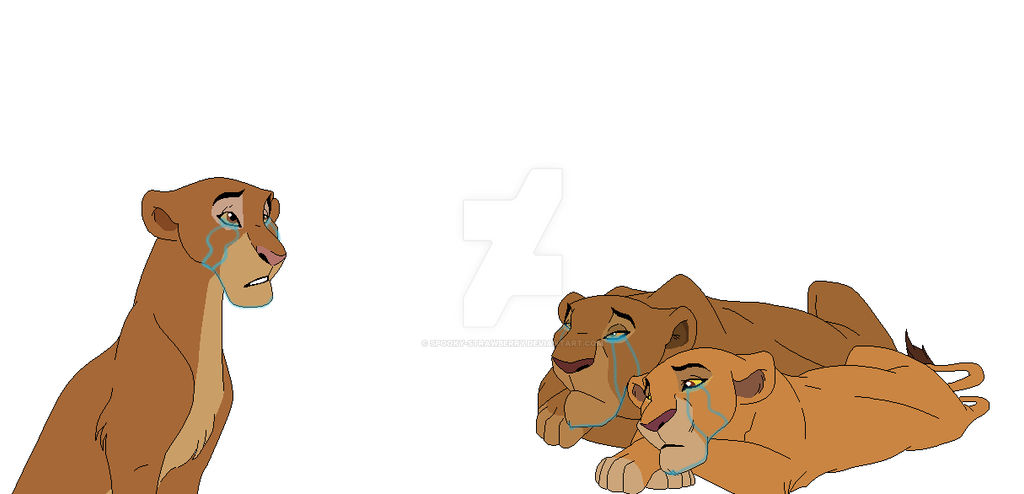 Simba's death by spooky-strawberry on DeviantArt