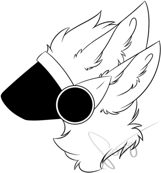 Furry online drawing base