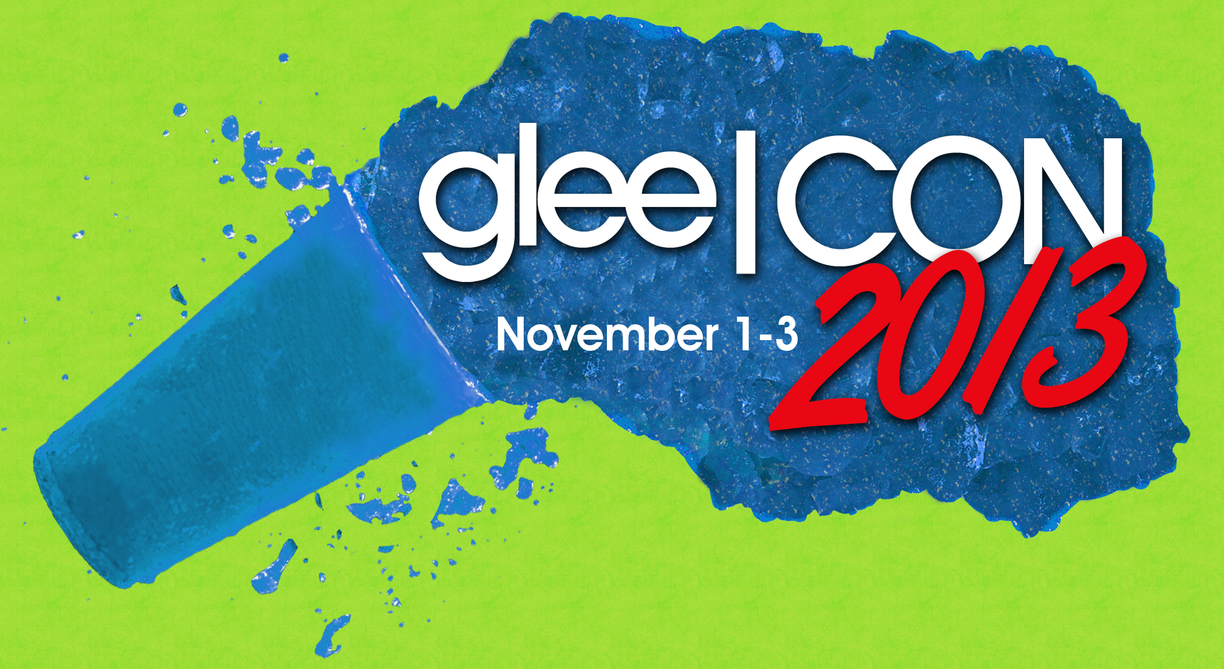 glee|CON 2013