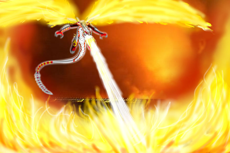 Dragon Rage by Lord-Lavrahtheen on DeviantArt