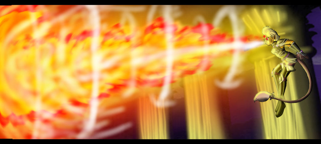 Fire Spell- Dragon's Breath by Lord-Lavrahtheen on DeviantArt