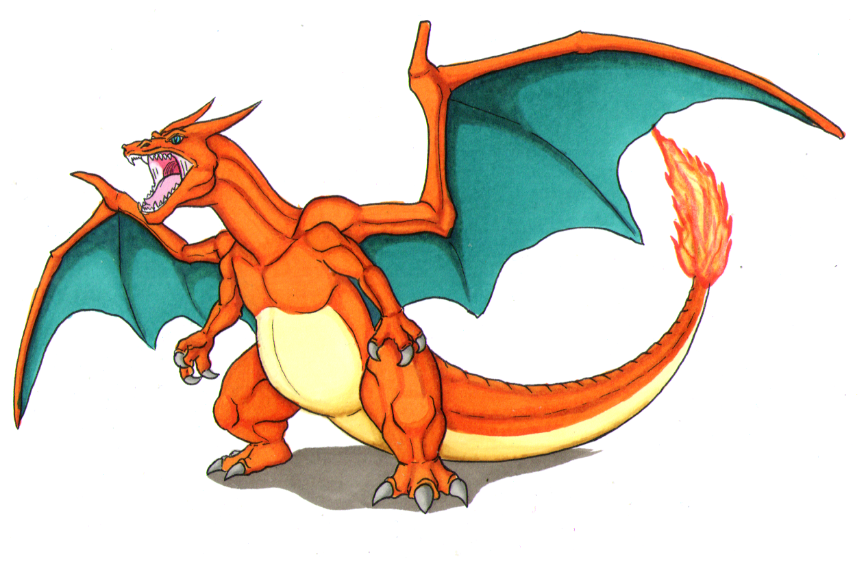 Small Charizard Image Charizard by Lord-Lavrahtheen on DeviantArt
